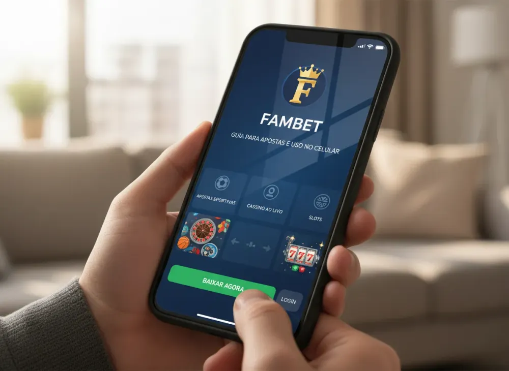 Fambet app guia para apostas e uso no celular