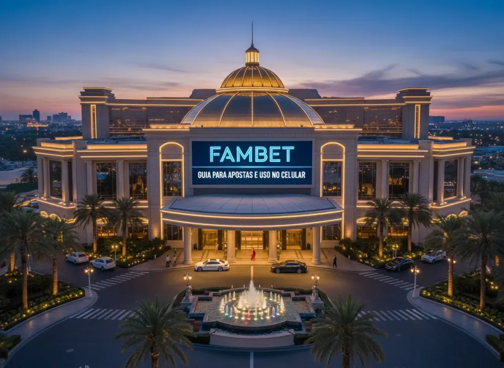 Fambet app guia para apostas e uso no celular