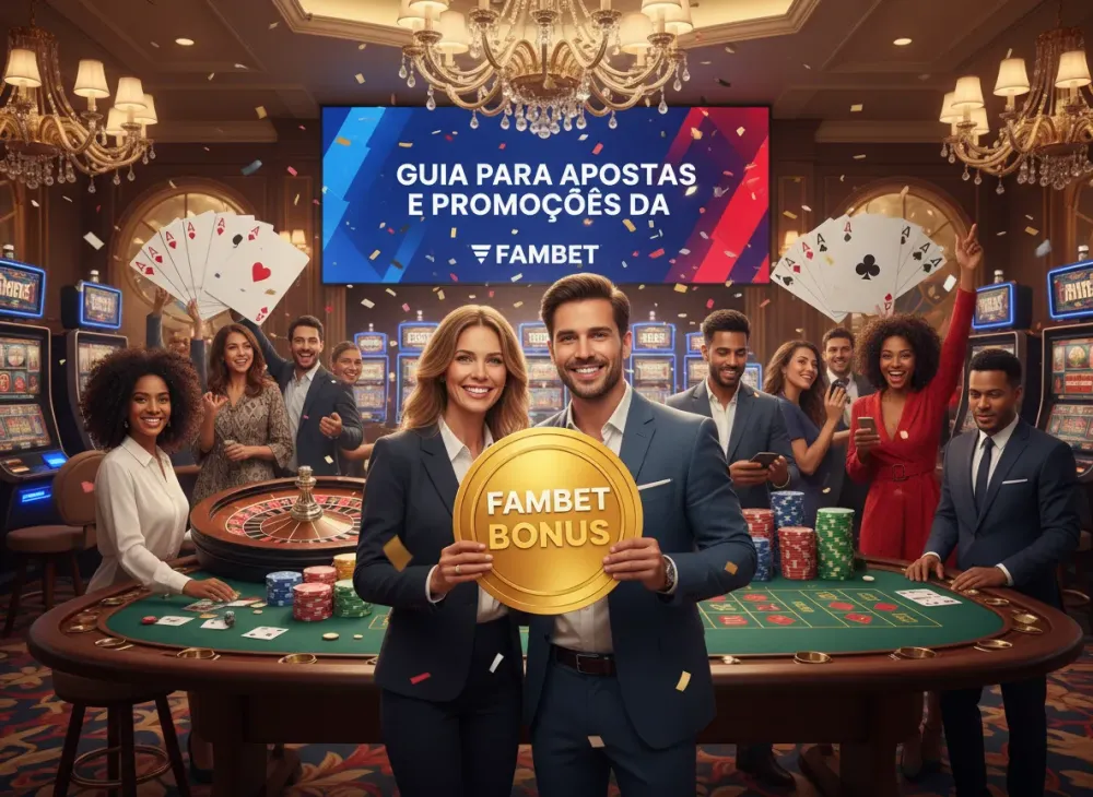 Fambet bonus guia para apostas e promoções da
