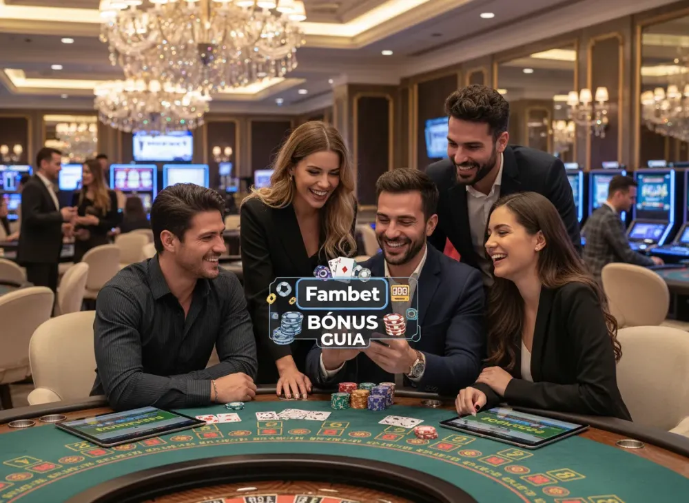 Fambet bonus guia para apostas e promoções da