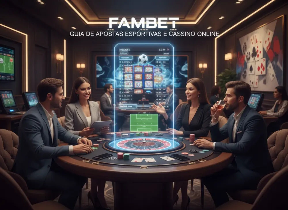 Fambet guia de apostas esportivas e cassino online