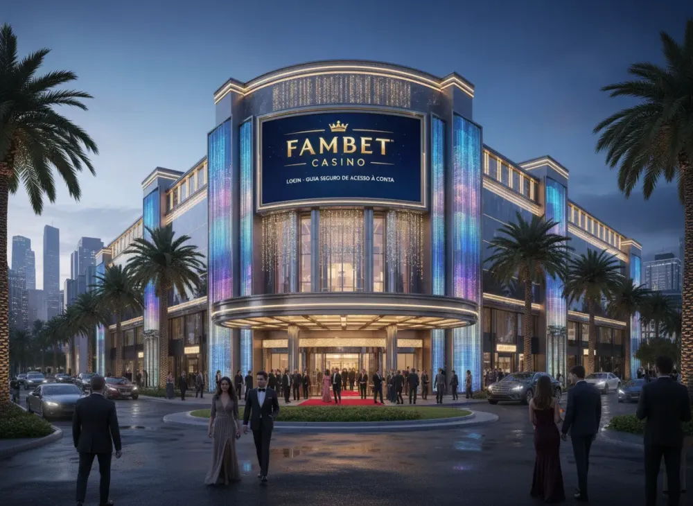 Fambet casino login guia seguro de acesso à conta