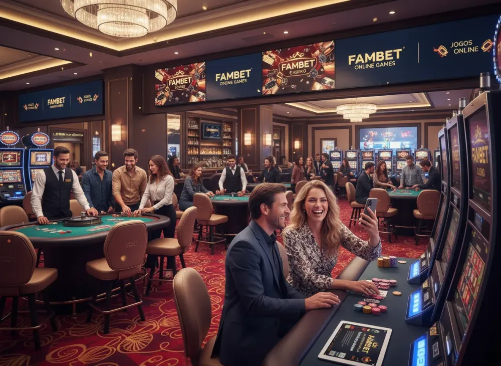 Fambet casino review análise do site e jogos online
